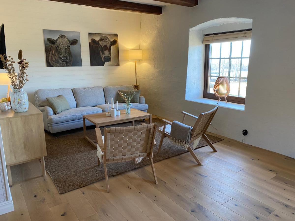 Gard Halltorps Hage Borgholm Exterior foto