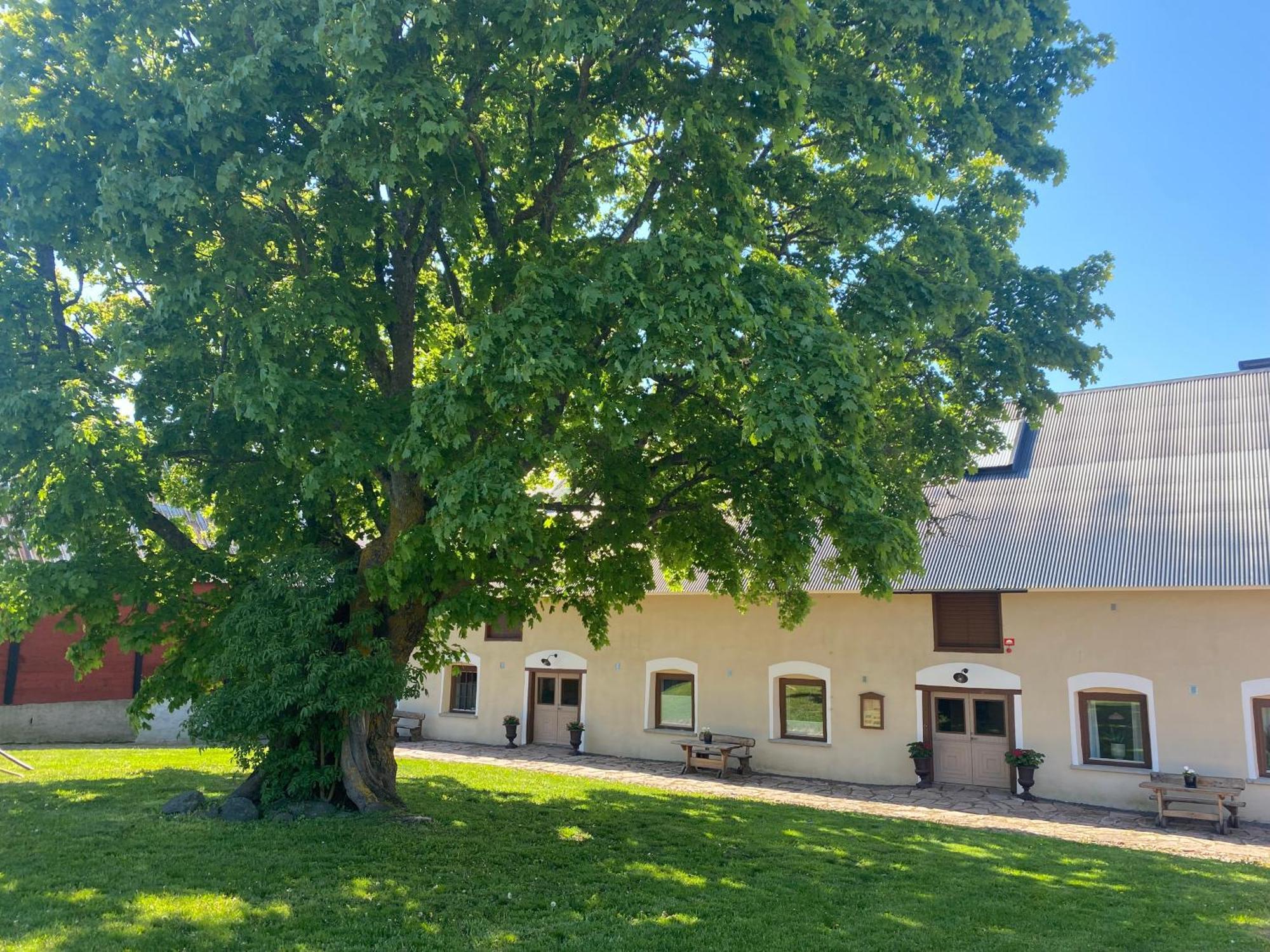 Gard Halltorps Hage Borgholm Exterior foto